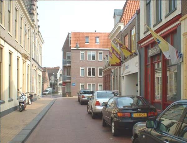 Prinsenhoven en de sociale woningbouw langs de Weemstraat zijn hiervan een voorbeeld.