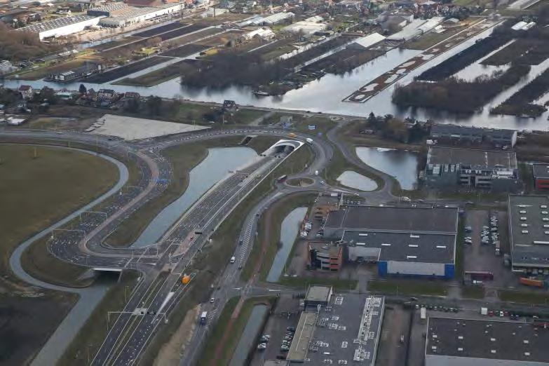 MKBA WATERWOLFTUNNEL Wat heeft het