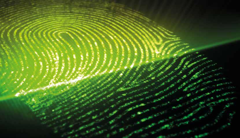 Aptico... anti-fi ngerprint Deze anti-fingerprint toplaag is met een gepatenteerde technologie ontwikkeld.