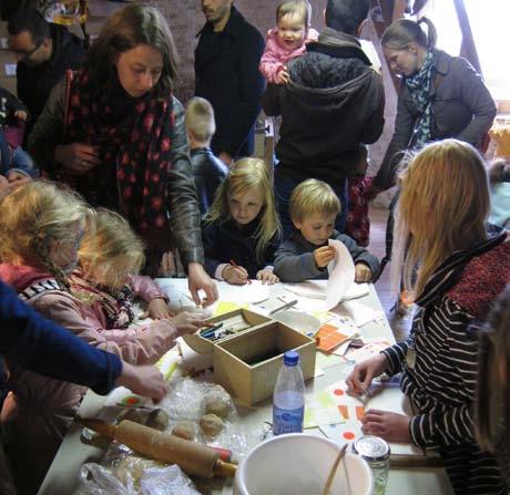 en activiteiten voor kinderen.