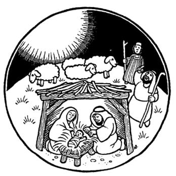 Nachtkerstviering in de Grote Kerk te Oosthuizen Op kerstavond maandag 24 december om 22 uur, bent u welkom om het kerstfeest mee te vieren. Met het Franciscuskoor onder leiding van organist H.
