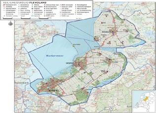 Gemeente Almere stuurt eenaantal van de VRI s van de Provincie Flevoland aan (rondom Almere) Flevoland is een belangrijke ader en toegangspoort tot de randstad Alle meldingen van incidenten op