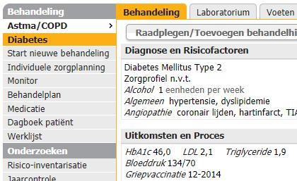 2 Nieuwe Patiënt aanmelden in Portavita ouderenzorg 2.