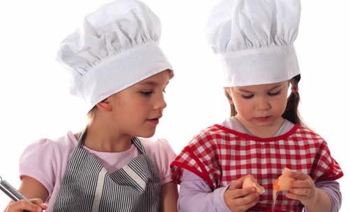 KOKEN VOOR KINDEREN - workshops Samen een maaltijd bereiden en opeten, hoe leuk en leerzaam is dat!