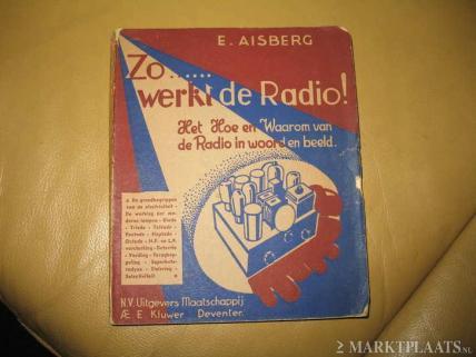 Radioboeken Terug In Den Tijd Vroeger, dat was de tijd dat alles beter was en iedereen zijn plaats wist, was er niet zo veel te lezen op het gebied van onze hobby.