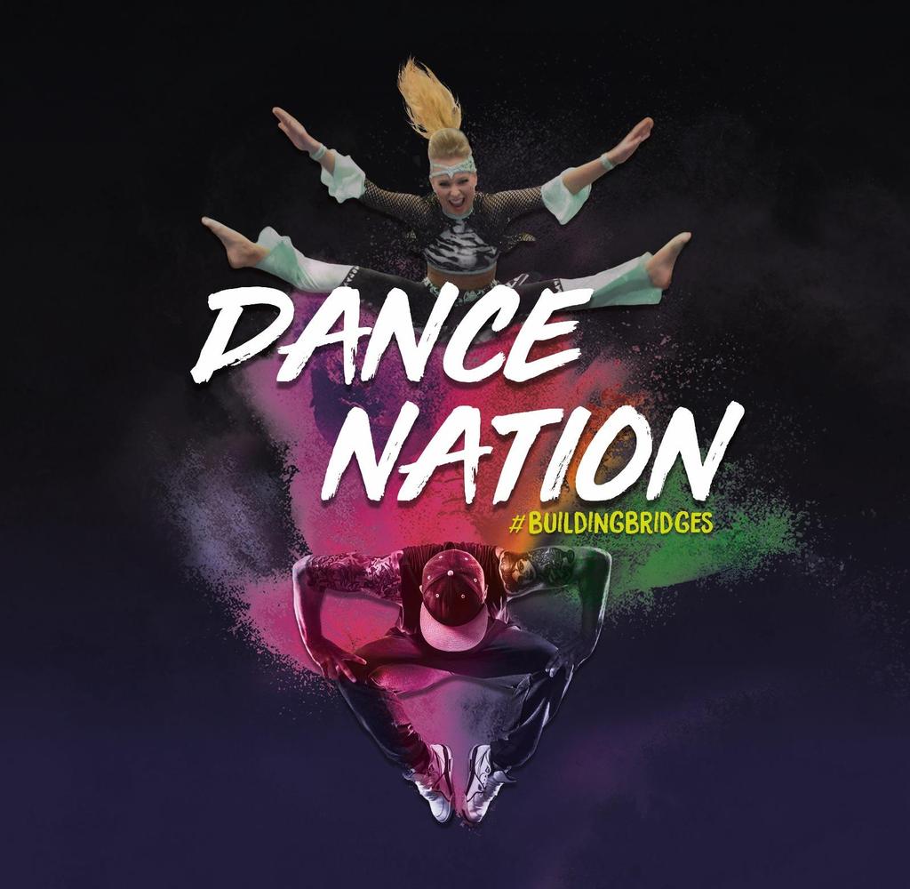 Wedstrijdreglement DANCENATION 27 & 28 OKTOBER