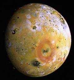 Ganymedes Callisto.