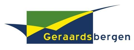 Trage wegenplan Geraardsbergen Fase 1 Deelgemeenten: Smeerebbe-Vloerzegem+Ophasselt, Nederboelare+Schendelbeke,