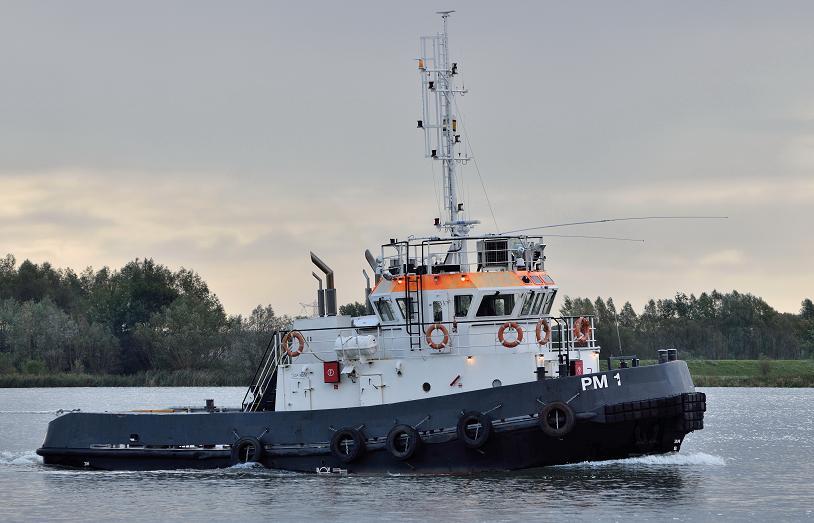 Marine LLC, New Orleans La. en Pan Marine do Brasil, Rio de Janeiro. 2015 gestrand in de Golfo Triste bij Puerto Cabello, Venezuela. Het schip aan het strand laten liggen en verlaten.