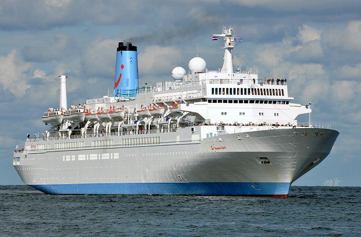 g naar TUI. De derde grootste cruisemaatschappij van Groot-Brittannië zal daarnaast haar vloot gaan moderniseren o.a. volgend jaar met de lancering van de MARELLA EXPLORER, die momenteel vaart als MEIN SCHIFF 1 en MEIN SCHIFF 2 die een jaar later onderdeel gaat uitmaken van de dochteronderneming van TUI Group.