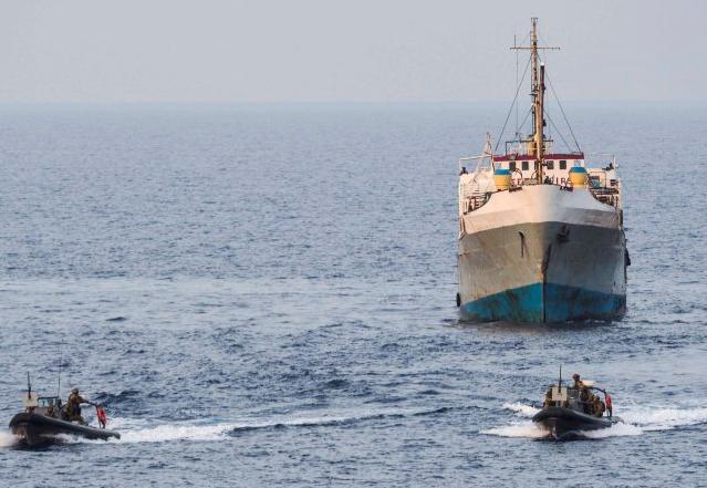 26-11-1988 (MN) gearriveerd voor sloop te Aliağa, Turkije, bleef in de vaart als AL