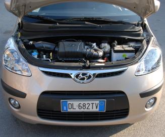 Specificaties Hyundai i10 (2008-2013) 1.