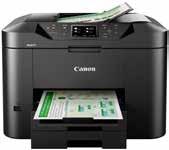*Bij gelijktijdige aankoop van een PIXMA printer en een bijbehorend multipack cartridges. De actie loopt van 1 april t/m 17 juni 2018. Te claimen via www.canon.
