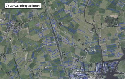 3 Analyse relatie landbouw en landschap door deelnemers Het gevoel is dat de politieke aandacht voor de veranderingen van het landschap beperkt is, terwijl het publieke debat over de teloorgang van