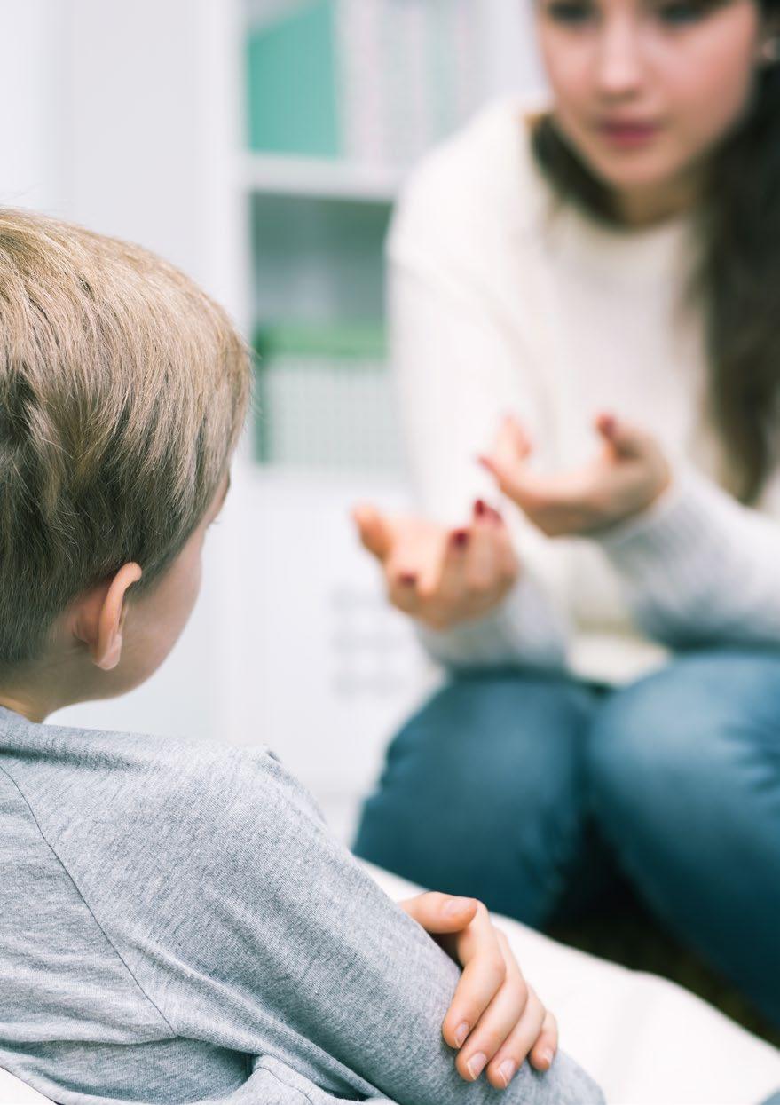 Voor kinderen en jongeren met een