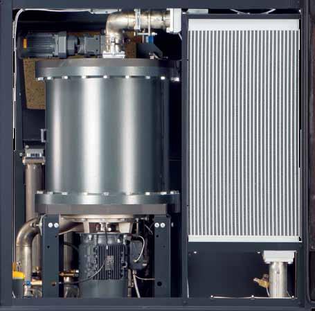 Aandrijfmotor Premium-Efficiency-aandrijfmotor (IE3); kwaliteitsfabricaat; bescherming IP 55 Pt0-temperatuurvoelers in de statorwikkelingen; voortdurende meting en bewaking van de