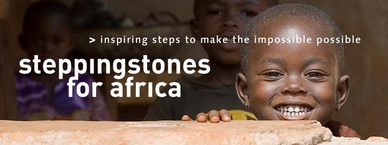 Jaarverslag boekjaar 2009 Stichting Stepping Stones for Africa 25 september 2010 Stichting Stepping Stones for