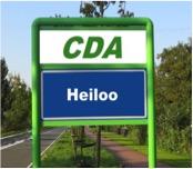 Verkiezingsprogramma CDA-Heiloo 2018-2022 CDA-Heiloo: Leef! Samen! Het CDA is een brede volkspartij die zich inzet voor iedereen.