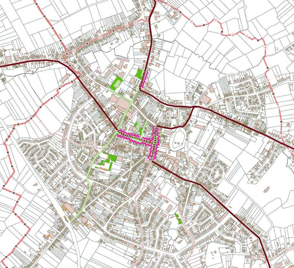 IV.. MOBILITEIT VISIE 2050 VASTSTELLINGEN De piekuren nemen toe, steeds meer files in het centrum.