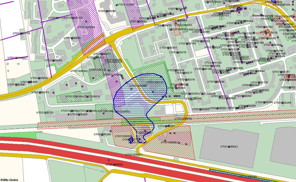 5.5 Bodem Het plangebied is gelegen in een rivierkleigebied dat vanaf circa 10.000 jaar geleden, tijdens het Holoceen, is opgebouwd.