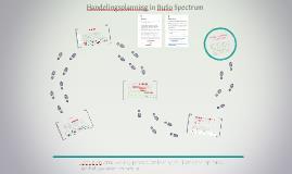 Een planinstrument is een visuele ondersteuning van het handelingsgericht