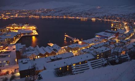 REISOMSCHRIJVING Hurtigruten tijdens de kerst: een Noors wintersprookje!