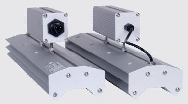 lensontwerp Doublepower RAY scheiding elektronica en LED module