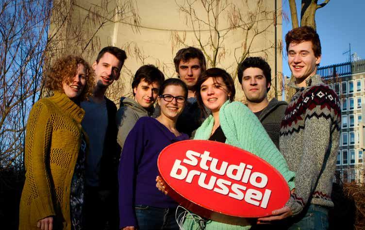 62 HOOFDSTUK 3 CREATIVITEIT EN EFFICIËNTIE The Wild Bunch op Studio Brussel: acht jongeren mogen s nachts hun radiotalent bewijzen Talentmanagement De VRT ontwikkelde een beleid om talent aan zich te