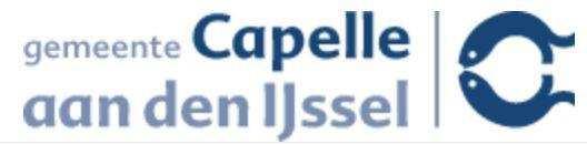 Notitie Duurzaam Digitaal Werken, duurzame toegankelijkheid van IJsselse overheidsinformatie en aansluiten op een e-depot Versie 10 januari 2018 Inleiding Voor Capelle aan den IJssel (2015) en