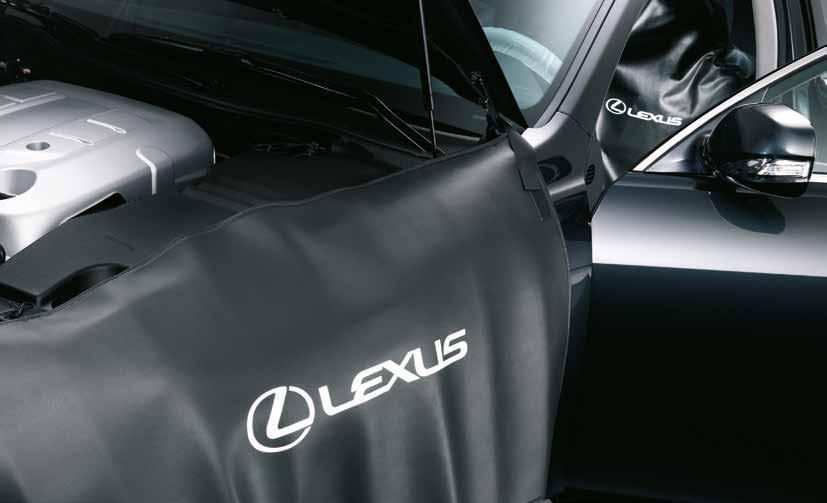 LEXUS GS 300, GS 450 Wilt u meer weten over uw Lexus GS of de onderhouds prijzen? Vraag het uw Lexus dealer of kijk op www.lexus.nl.