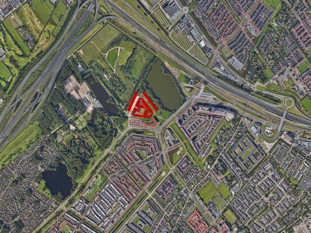 cpo: je eigen woning tegen kostprijs In Ypenburg komt het nieuwe wooncomplex Albatros, op basis van Collectief Particulier Opdrachtgeverschap (CPO).