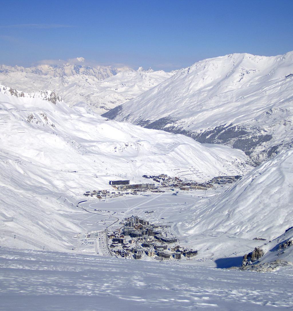 Tignes Val Claret Frankrijk Savoie -