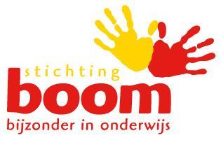 Stichting BOOM Stichting BOOM is het schoolbestuur of bevoegd gezag van zeven scholen voor Katholiek onderwijs in Oisterwijk en Moergestel.