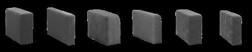 modo biedt keuze uit 2 soorten poten in 2 hoogtes (4 & 6cm) Poot HF1 en HF2 is standaard.  wengé, donker- en licht kersen. De metalen poot MF1 of MF2 is tegen meerprijs leverbaar.