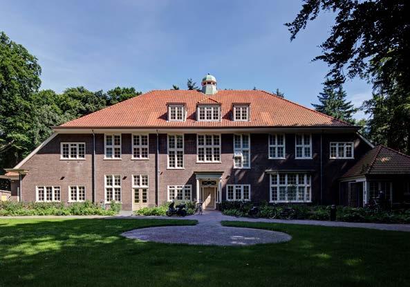 Woonlandschap De Leyhoeve Tilburg en Groningen Het concept van Woonlandschap De Leyhoeve richt zich op de 55-plusser die aangenaam oud wil worden in een groene omgeving.