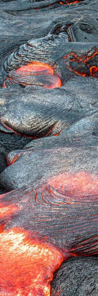 Rockpanel gevelbekleding is zeer brandveilig: het is gemaakt van steenwolvezels van het natuurlijke vulkanische gesteente basalt.