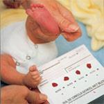 Nu in de neonatale screening Zo n 20 zeldzame ziekten, veelal erfelijk Congenitale