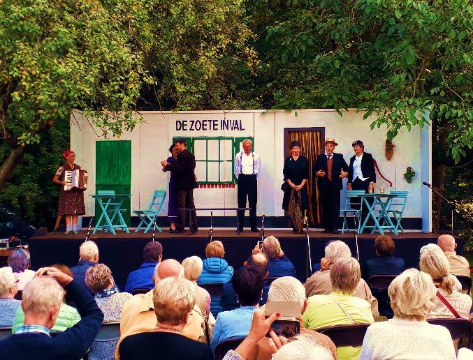 Beste erfgoedvrienden In het puin van het verleden liggen de parels van morgen Een mooi gezegde van de Bond zonder naam dat, ook in een minder materiële context te begrijpen, erg toepasselijk is om