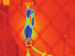 Infraroodtechnici van elk niveau kunnen efficiënt werken en erop vertrouwen dat zij beelden van een hoge kwaliteit vastleggen, omdat de camera is gemaakt voor