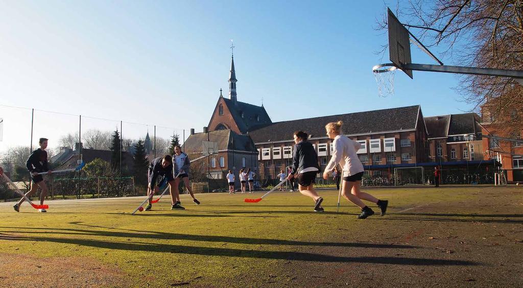 Spes Nostra bruist Onze school zit vol energie. Of je nu de sportieve, creatieve of culturele toer op wil, Spes Nostra biedt je daartoe veel kansen.