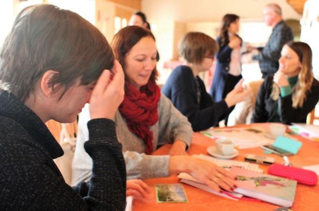 Wij ndersteunen en versterken elkaar