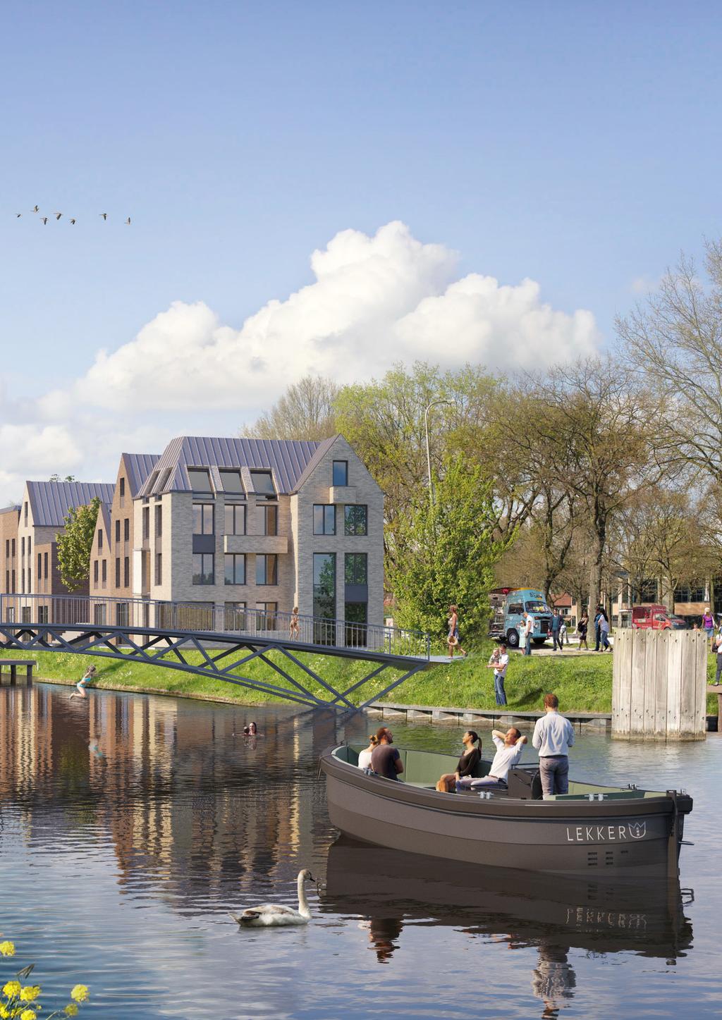 Het dozijn van Sluiseiland, Vianen