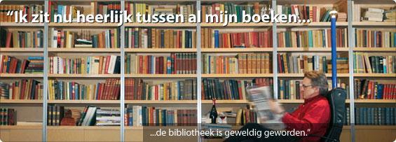 Wat kan de bibliotheek