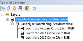 op Landelijke Voorziening Beeldmateriaal en vervolgens een klik op