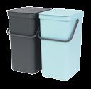 Ook staan de gegevens van het dichtstbijzijnde afvalbrengstation in deze gratis app.