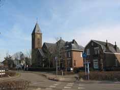 5. WERNHOUT 5.1 Historische lintbebouwing Algemene beschrijving Wernhout is ontstaan als tiendakkerdorp langs de Aa of Weerijs.