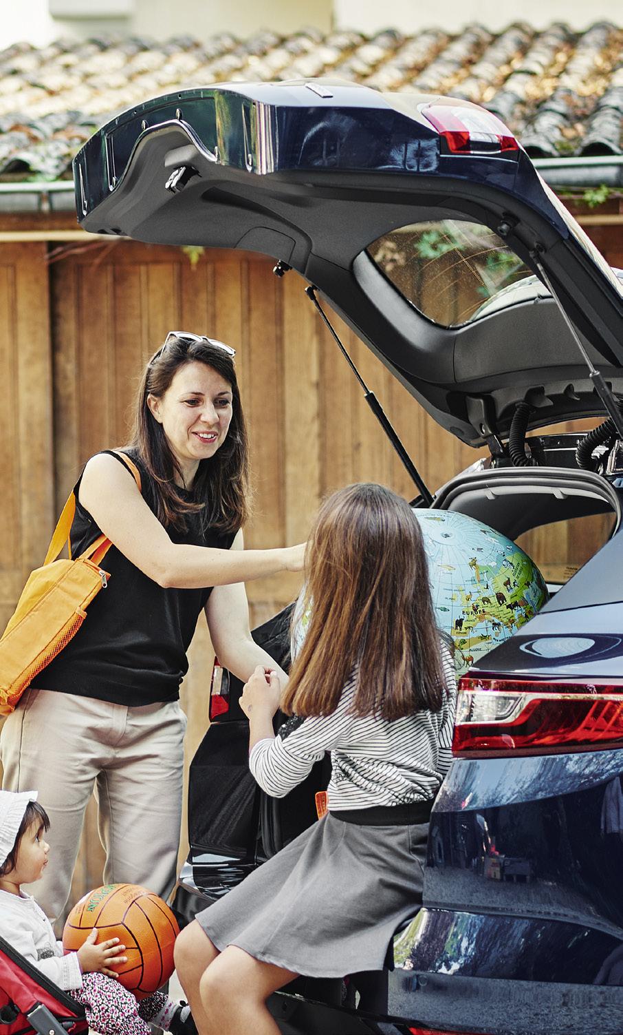 Stel een huurauto ter beschikking Gaat uw medewerker langer op pad, bijvoorbeeld voor een vakantie? Dan kunt u de mogelijkheid bieden een tijdelijke auto met een hogere actieradius te huren.