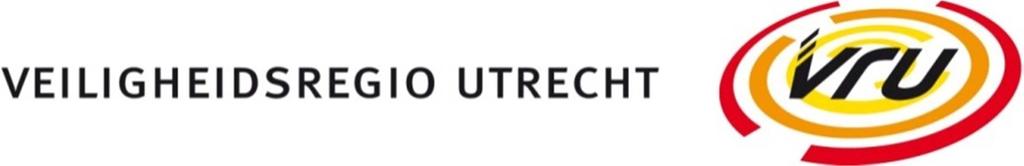 Ondermandaatregeling Veiligheidsregio Utrecht 2015 Met bijbehorende Ondermandatenlijst VRU 2015 Vastgesteld door de algemeen directeur d.d. 25 maart 2015