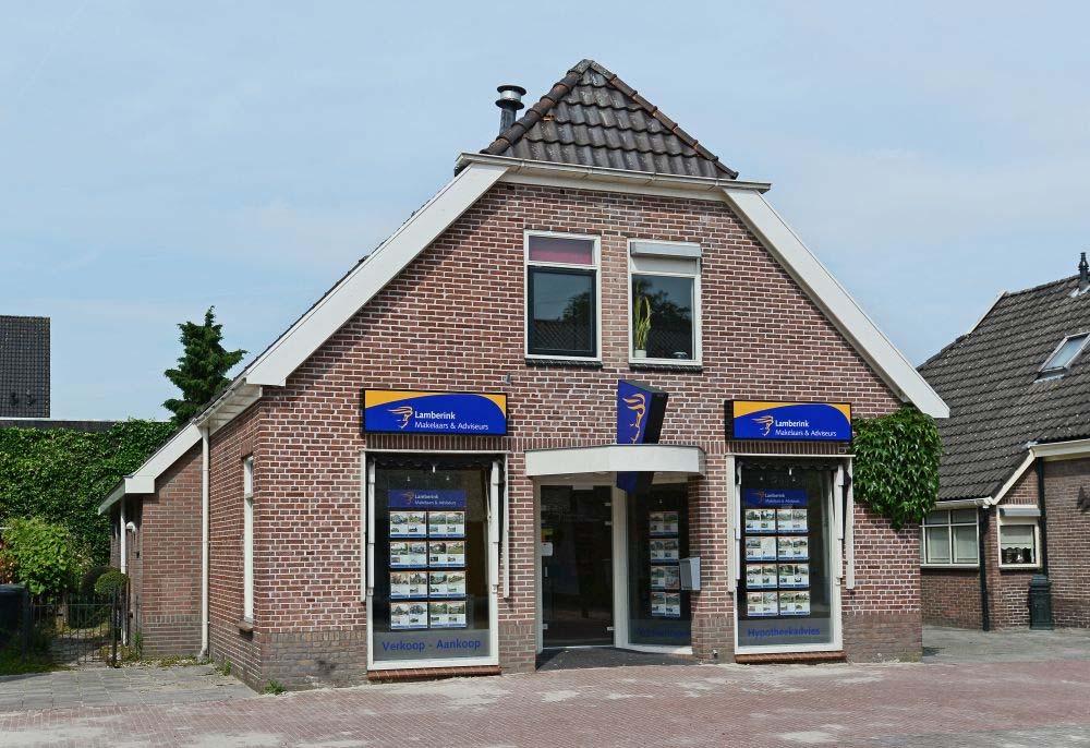 CONTACT Lamberink Woningmakelaars Rolde Postbus 993 9451 KB Rolde T 0592301177 rolde@lamberink.nl www.lamberinkrolde.