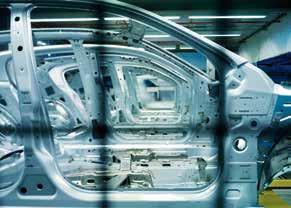 11 Producten en systemen van SEW-EURODRIVE worden over de hele wereld toegepast: in industrieën, zoals automotive, bouw en